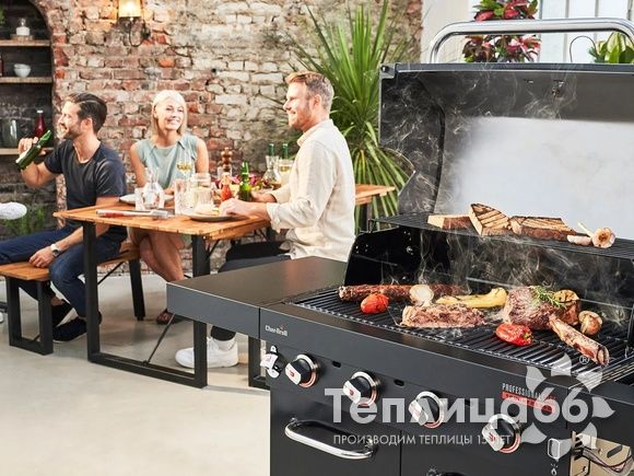 Газовый гриль Char-Broil Professional Core 4B